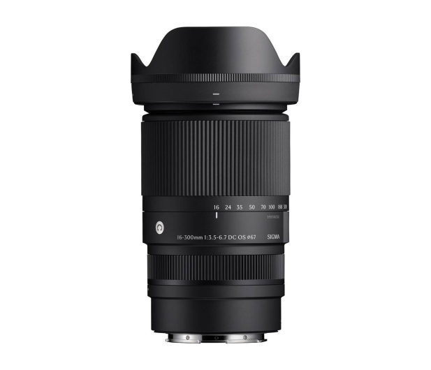 Sigma C 16-300mm f/3.5-6.7 DC OS L-mount - 1361026 - zdjęcie 4